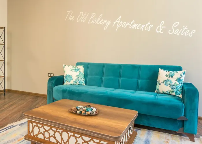 The Old Bakery Hotel Plovdiv