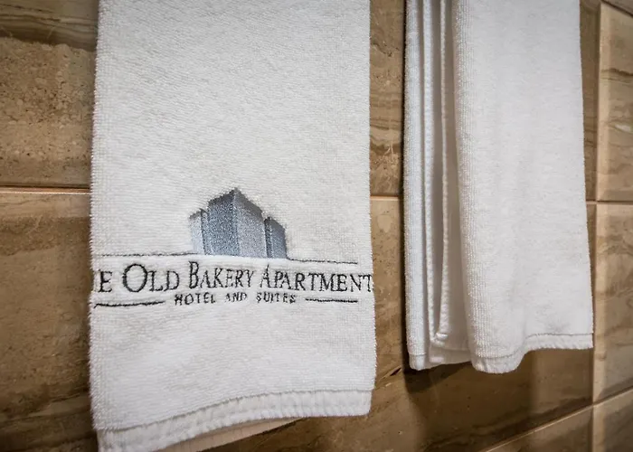 The Old Bakery Hotel 3*