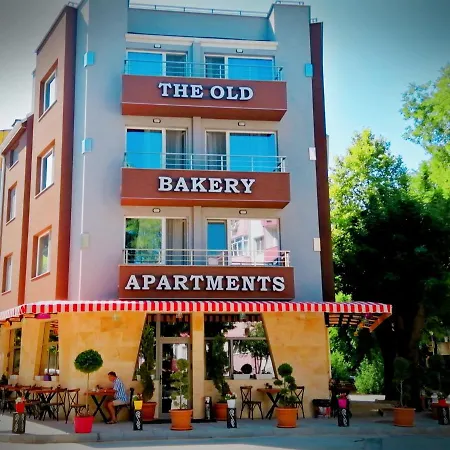 Хотел The Old Bakery Пловдив