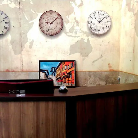 Hotel The Old Bakery 3*