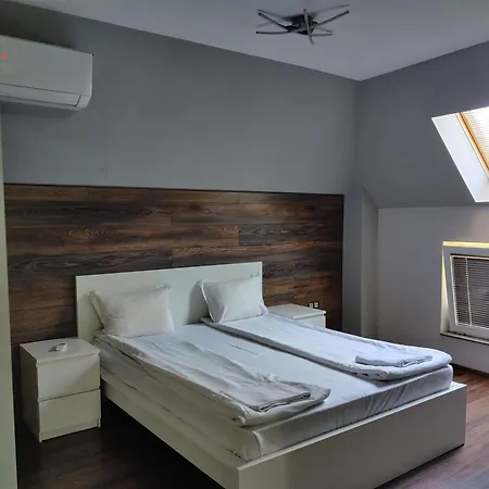 Hotel The Old Bakery Plovdiv