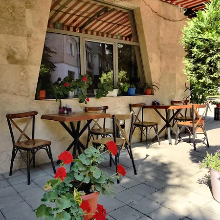 酒店 The Old Bakery 普罗夫迪夫