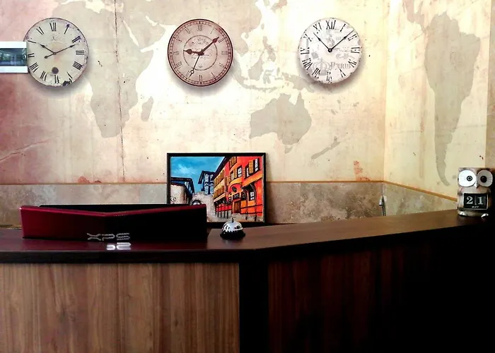 Hotel The Old Bakery 3*